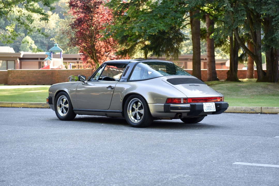 1979 Porsche 911 Carrera SC - Image 9 of 31