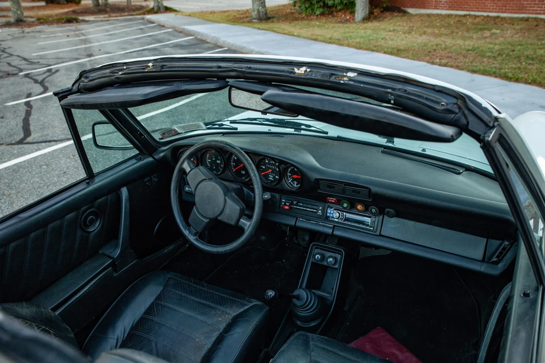 1979 Porsche 911 Carrera SC - Image 19 of 31