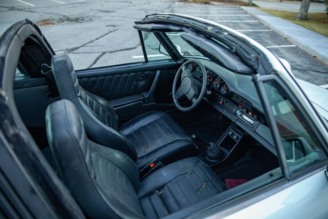 1979 Porsche 911 Carrera SC - Image 21 of 31