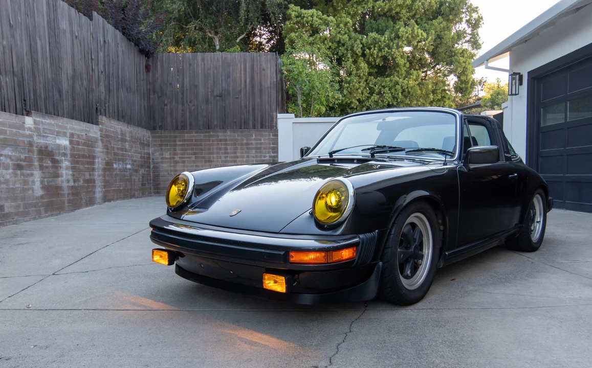 1979 Porsche 911 Carrera SC - Image 4 of 31