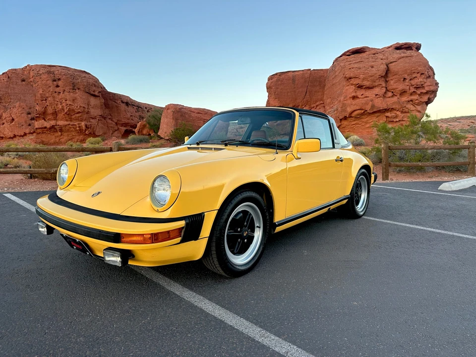 1979 Porsche 911 Carrera SC - Image 9 of 31