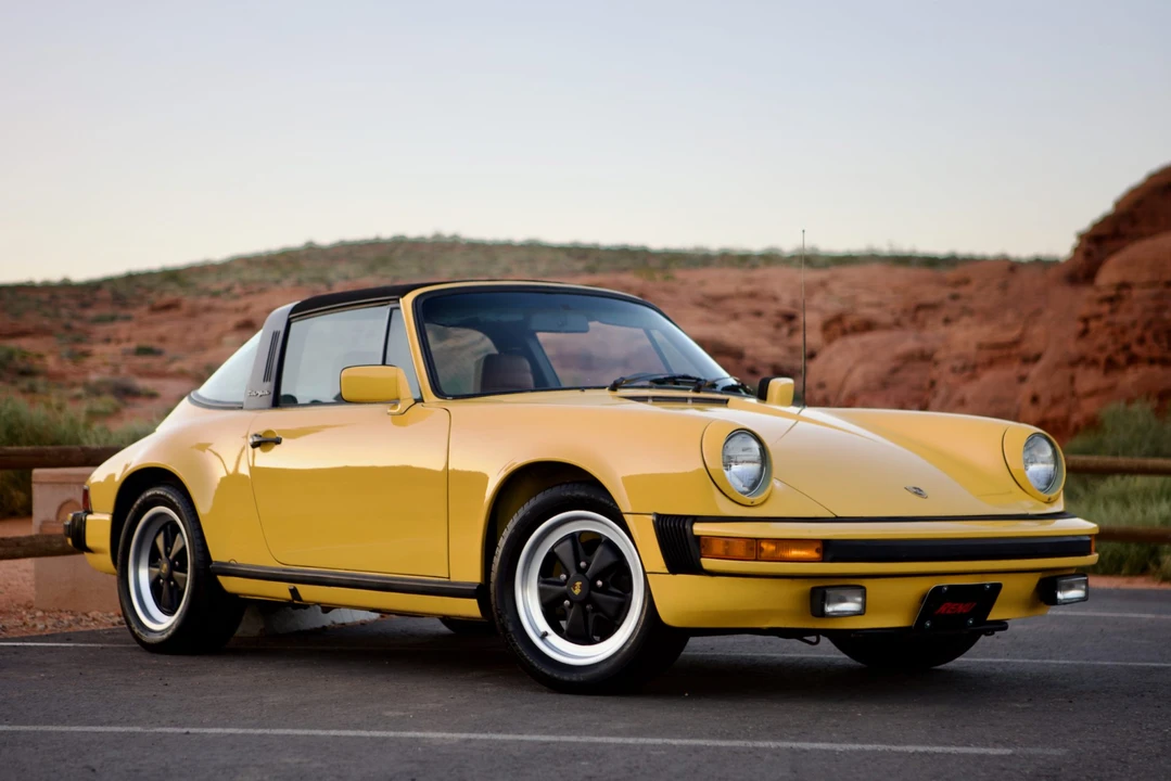 1979 Porsche 911 Carrera SC - Image 30 of 31