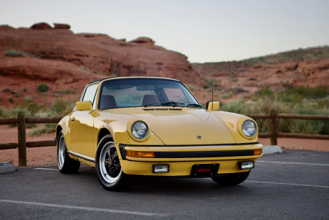 1979 Porsche 911 Carrera SC - Image 24 of 31