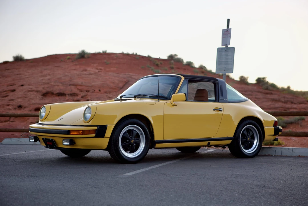 1979 Porsche 911 Carrera SC - Image 5 of 31