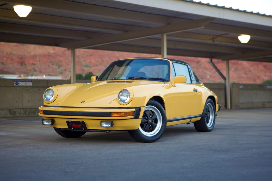 1979 Porsche 911 Carrera SC - Image 6 of 31