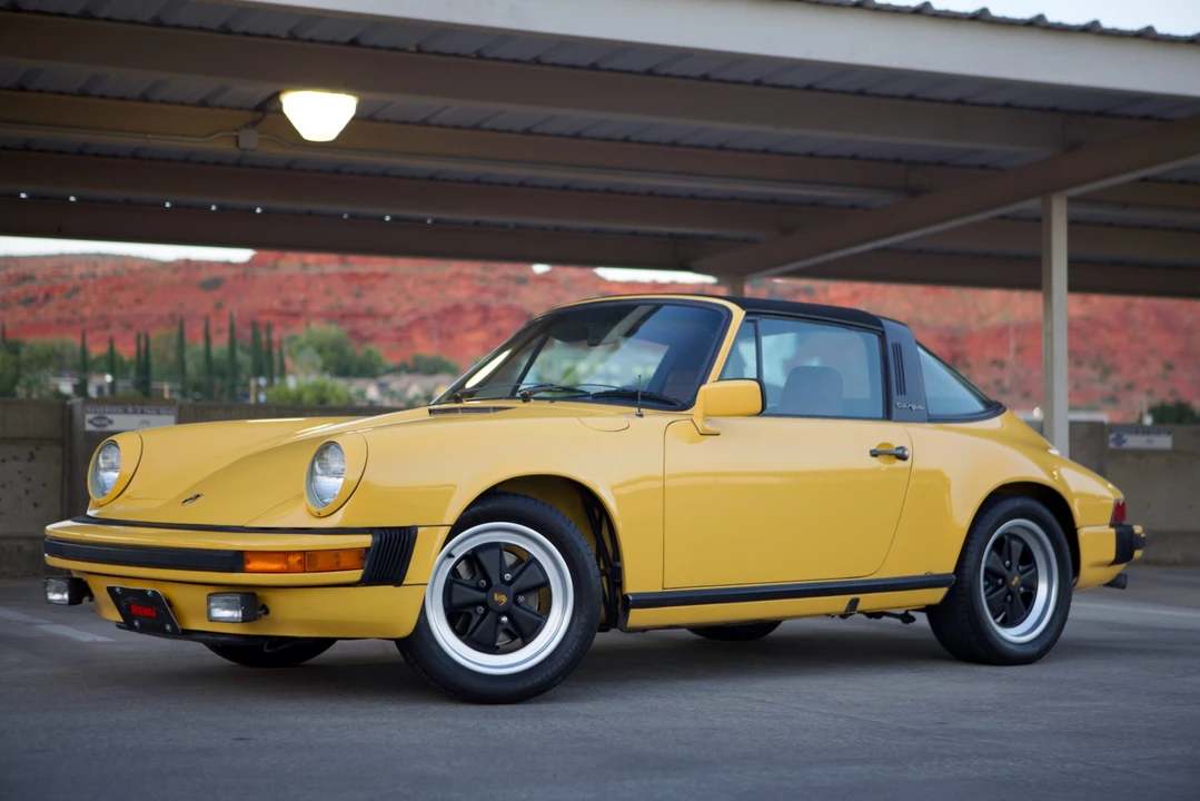 1979 Porsche 911 Carrera SC - Image 4 of 31