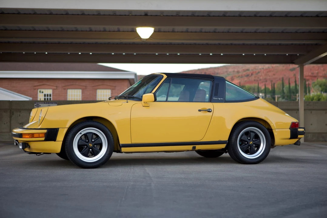 1979 Porsche 911 Carrera SC - Image 2 of 31
