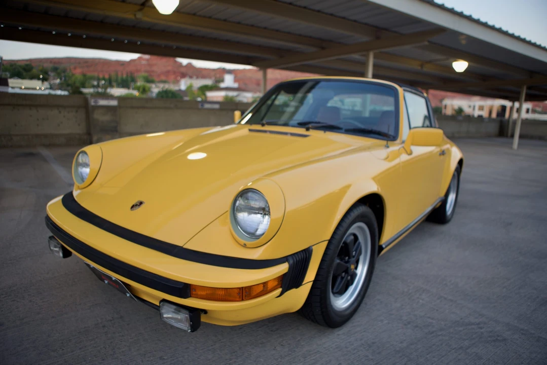 1979 Porsche 911 Carrera SC - Image 14 of 31