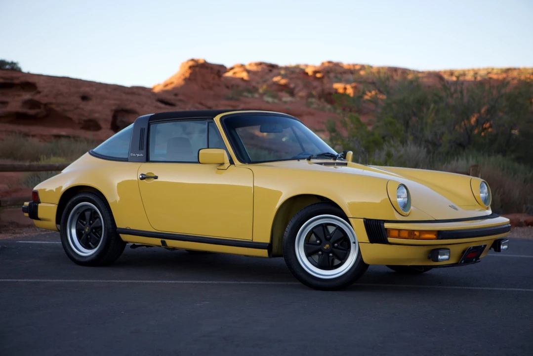 1979 Porsche 911 Carrera SC - Image 31 of 31