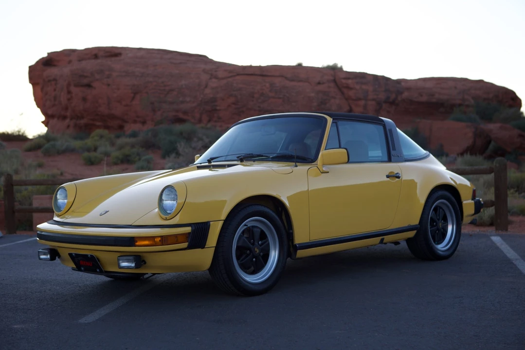 1979 Porsche 911 Carrera SC - Image 8 of 31