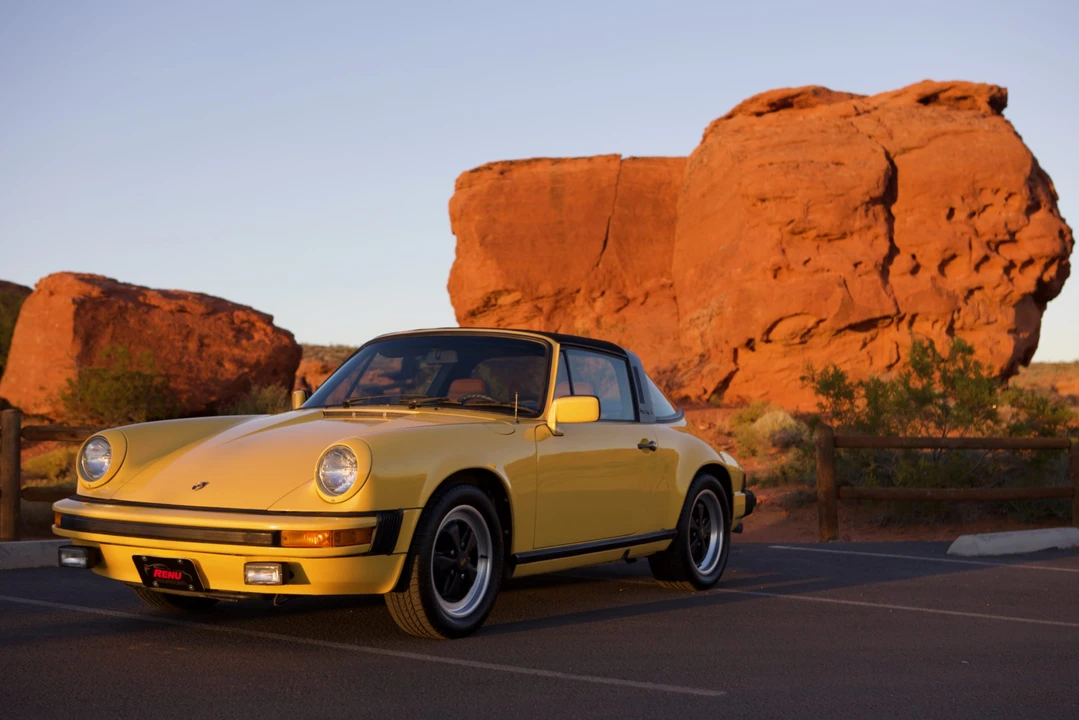 1979 Porsche 911 Carrera SC - Image 12 of 31