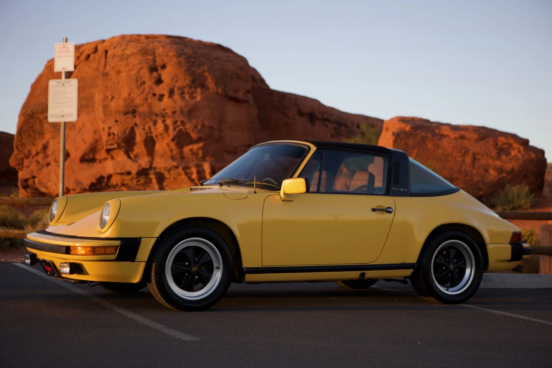 1979 Porsche 911 Carrera SC - Image 3 of 31