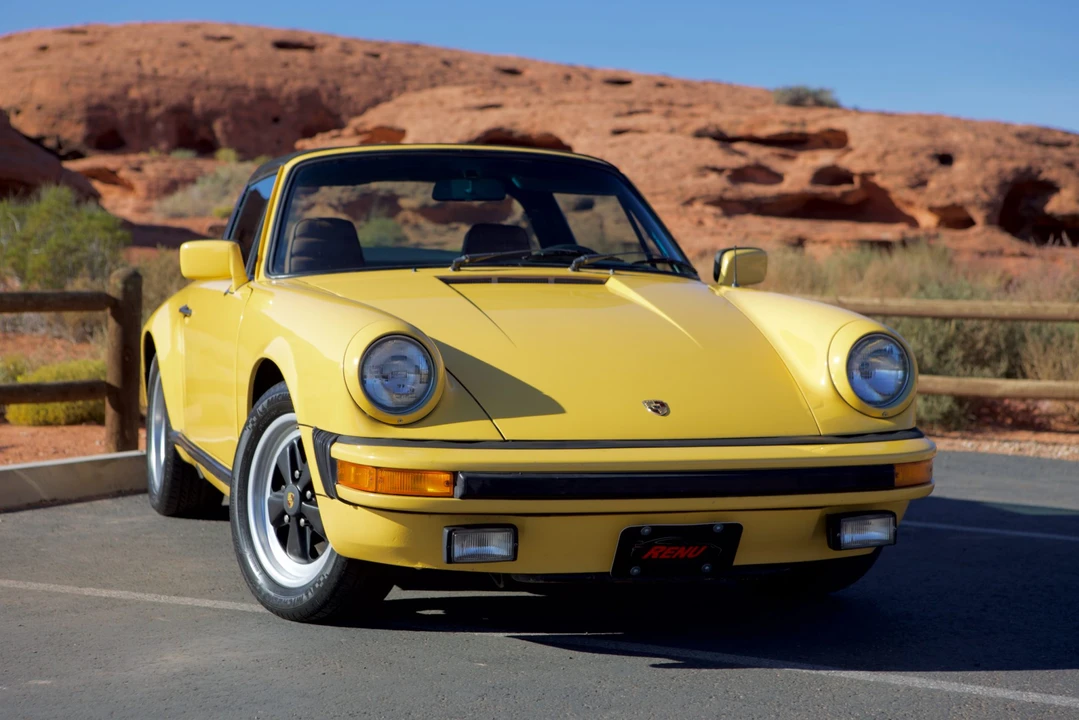 1979 Porsche 911 Carrera SC - Image 21 of 31