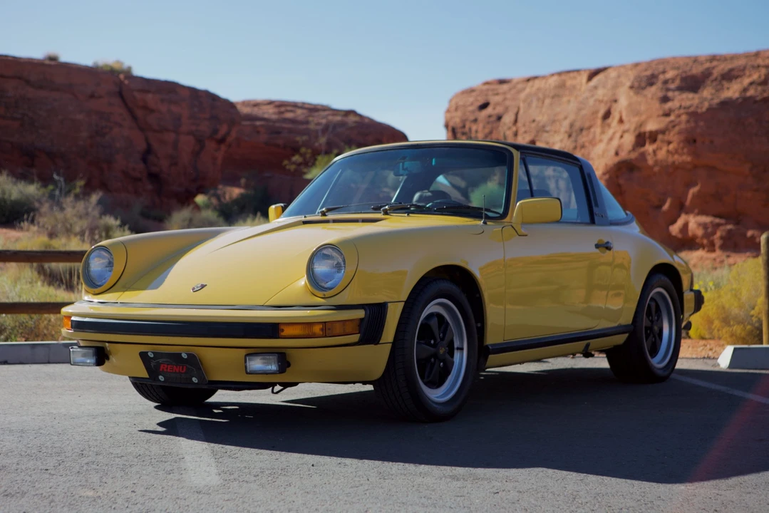 1979 Porsche 911 Carrera SC - Image 11 of 31