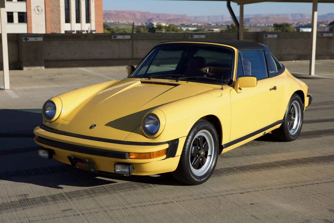 1979 Porsche 911 Carrera SC - Image 13 of 31