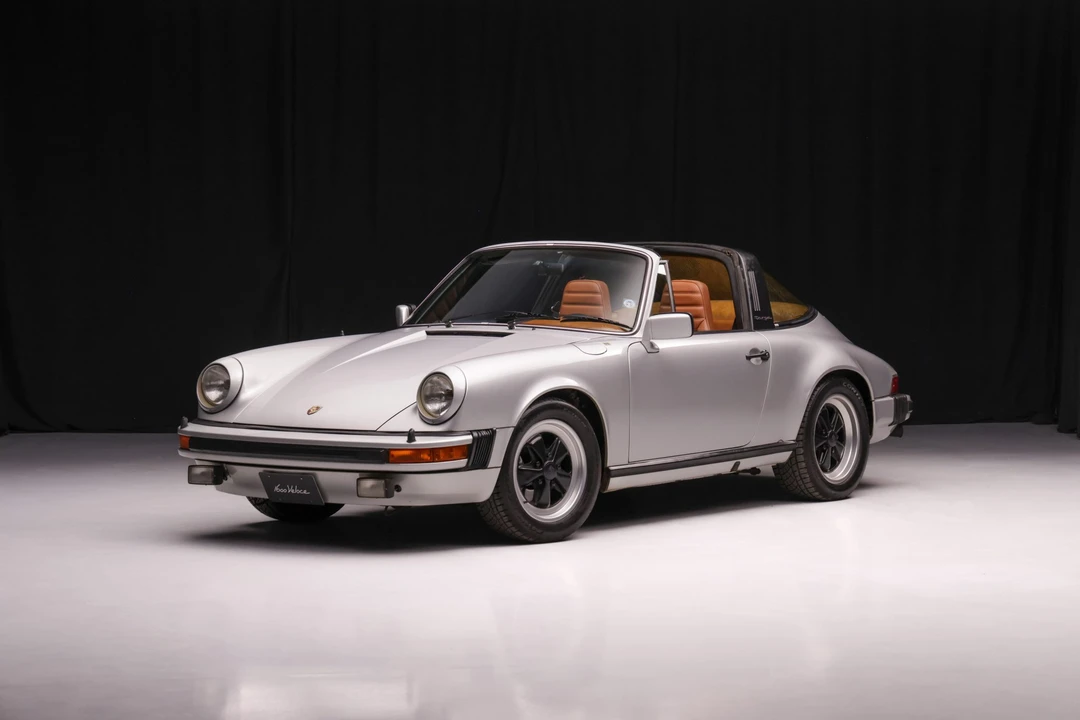 1979 Porsche 911 Carrera SC - Image 2 of 31