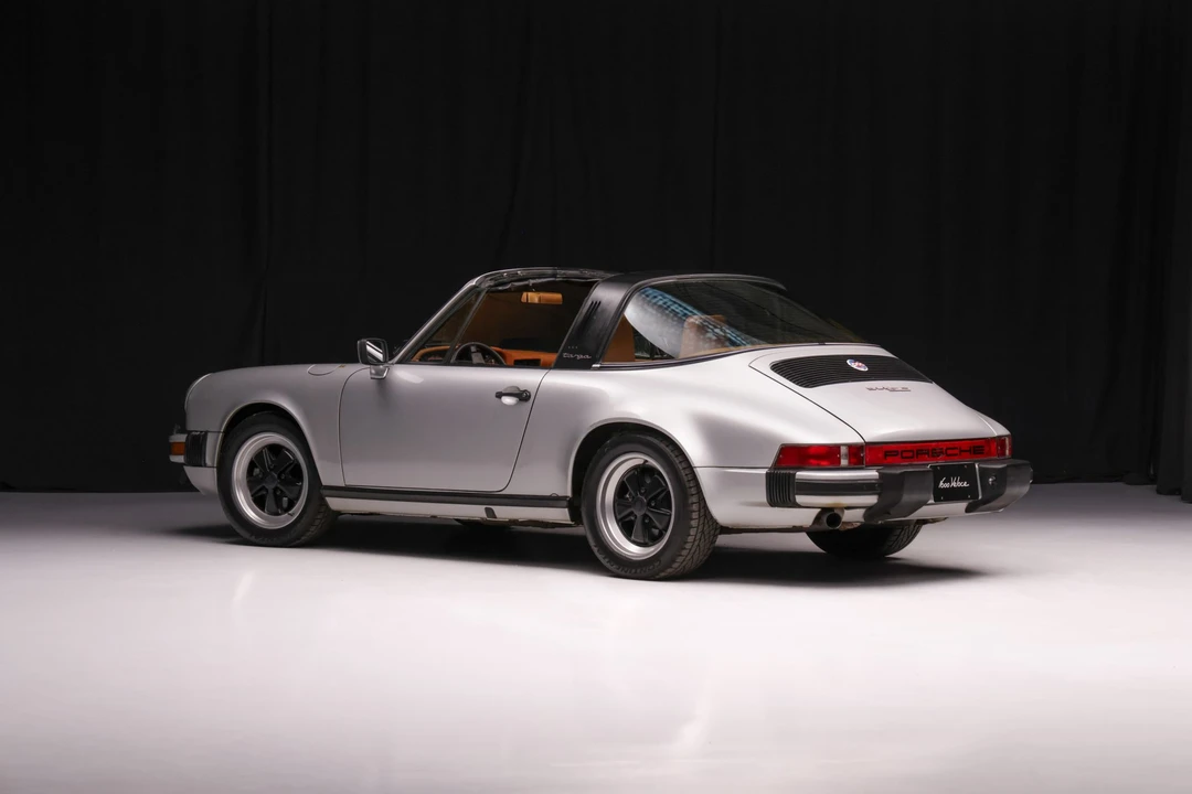 1979 Porsche 911 Carrera SC - Image 4 of 31
