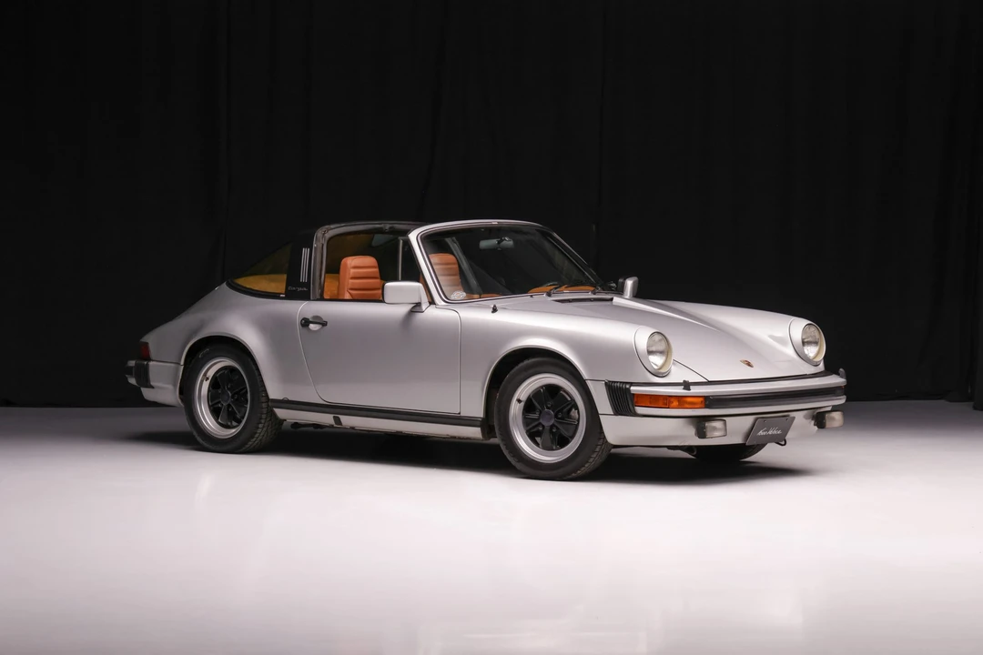 1979 Porsche 911 Carrera SC - Image 9 of 31