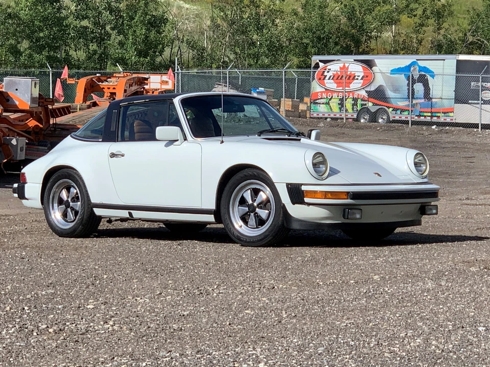 1979 Porsche 911 Carrera SC - Image 3 of 31
