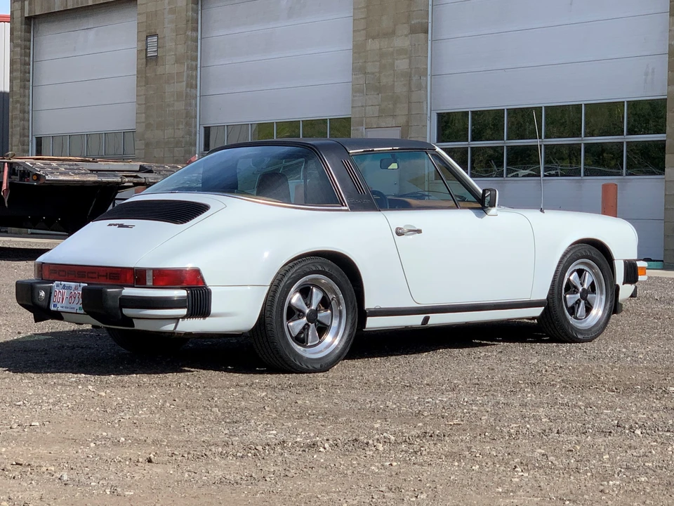 1979 Porsche 911 Carrera SC - Image 5 of 31