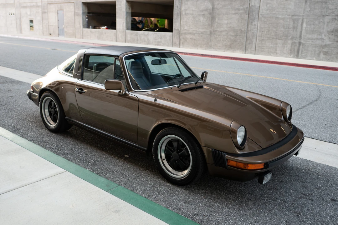 1979 Porsche 911 Carrera SC - Image 3 of 31