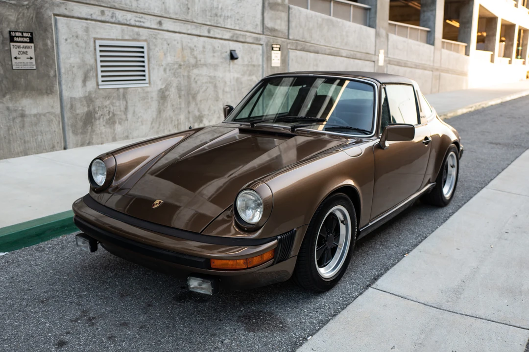 1979 Porsche 911 Carrera SC - Image 5 of 31