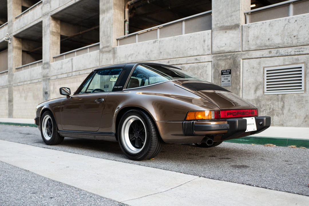 1979 Porsche 911 Carrera SC - Image 11 of 31
