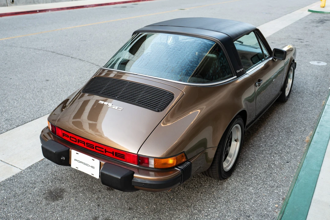 1979 Porsche 911 Carrera SC - Image 15 of 31