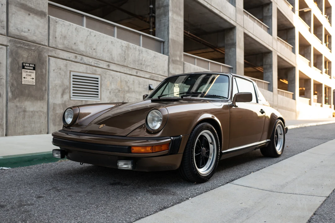 1979 Porsche 911 Carrera SC - Image 8 of 31