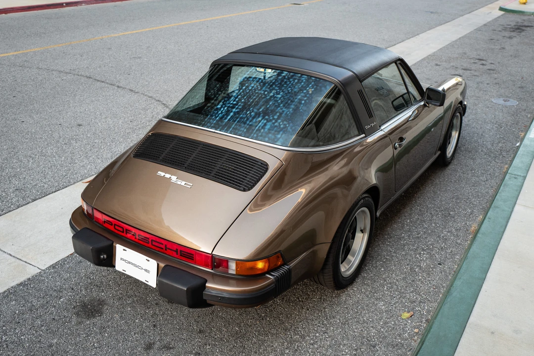 1979 Porsche 911 Carrera SC - Image 16 of 31