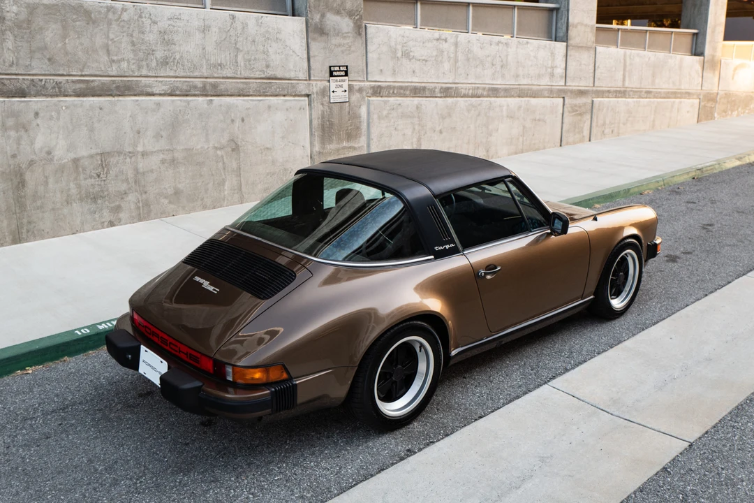 1979 Porsche 911 Carrera SC - Image 17 of 31
