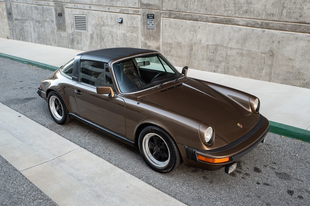 1979 Porsche 911 Carrera SC - Image 2 of 31