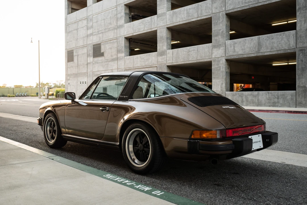 1979 Porsche 911 Carrera SC - Image 13 of 31
