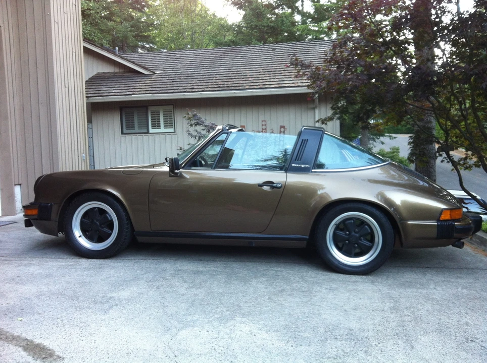 1979 Porsche 911 Carrera SC - Image 3 of 31