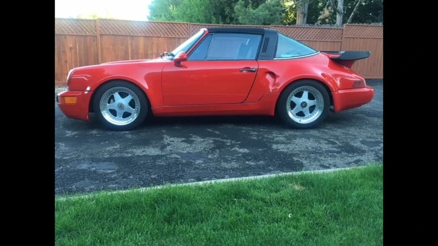 1979 Porsche 911 Carrera SC - Image 2 of 12
