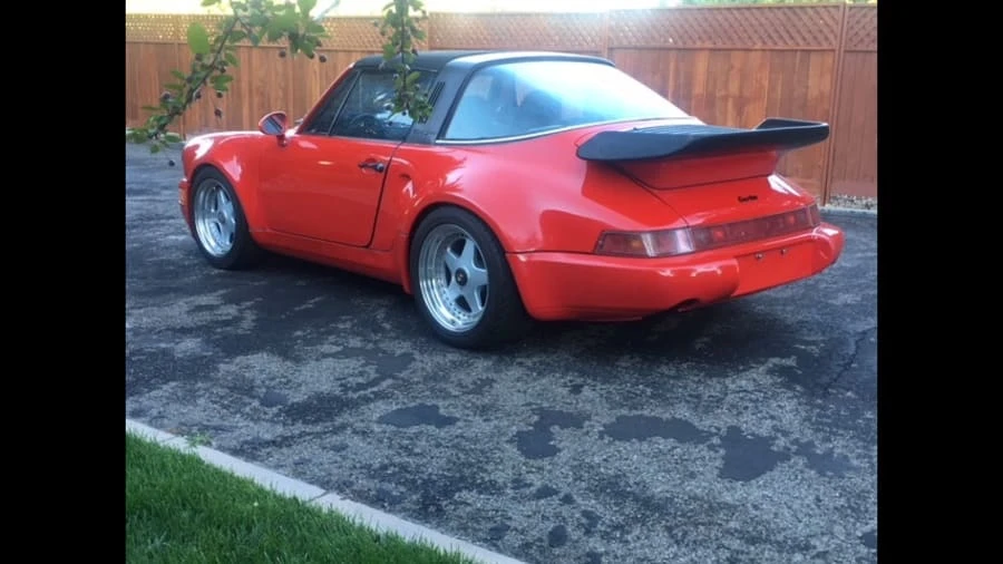 1979 Porsche 911 Carrera SC - Image 3 of 12