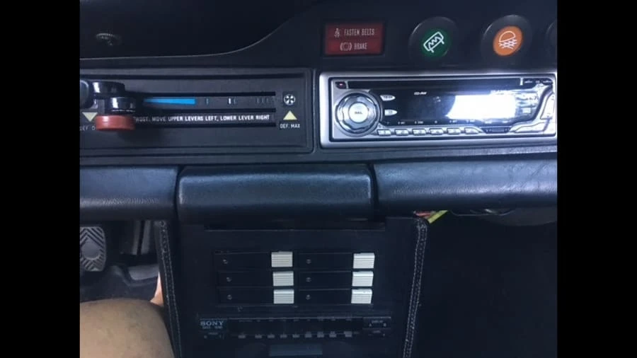 1979 Porsche 911 Carrera SC - Image 5 of 12