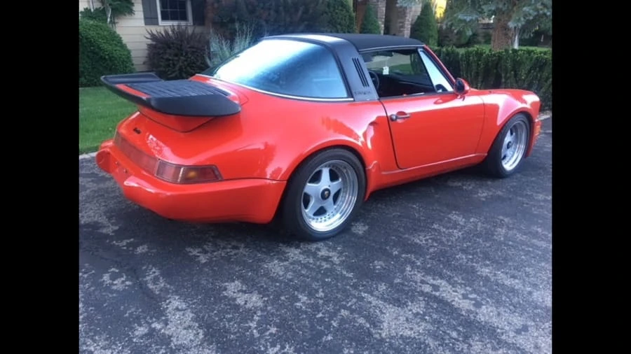 1979 Porsche 911 Carrera SC - Image 11 of 12