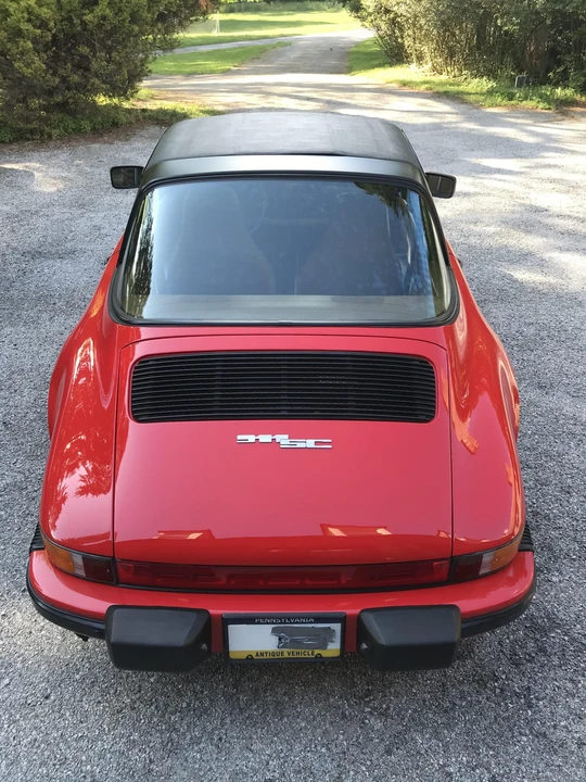1979 Porsche 911 Carrera SC - Image 13 of 31