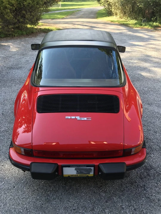 1979 Porsche 911 Carrera SC - Image 11 of 31