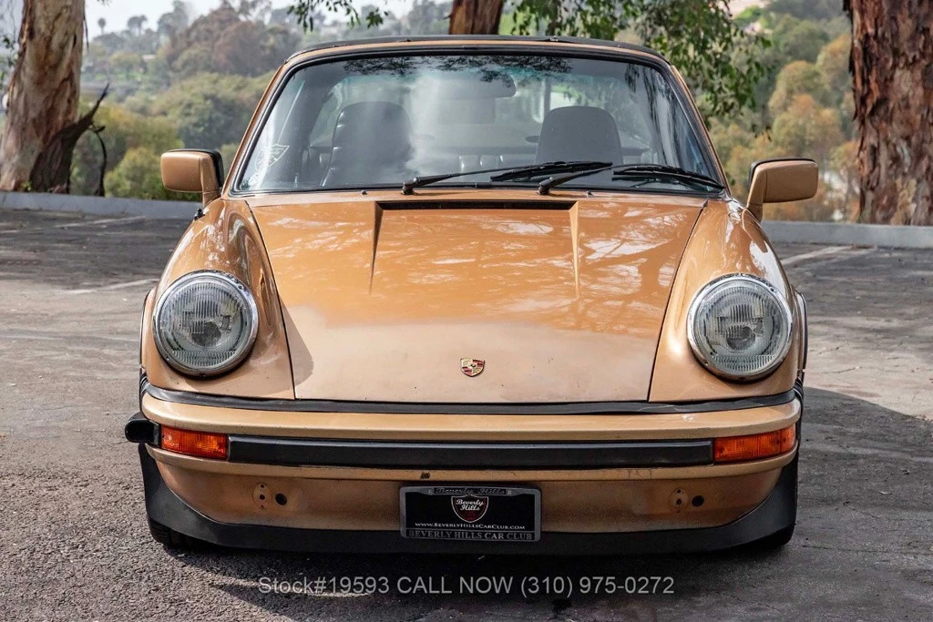 1979 Porsche 911 Carrera SC - Image 9 of 12
