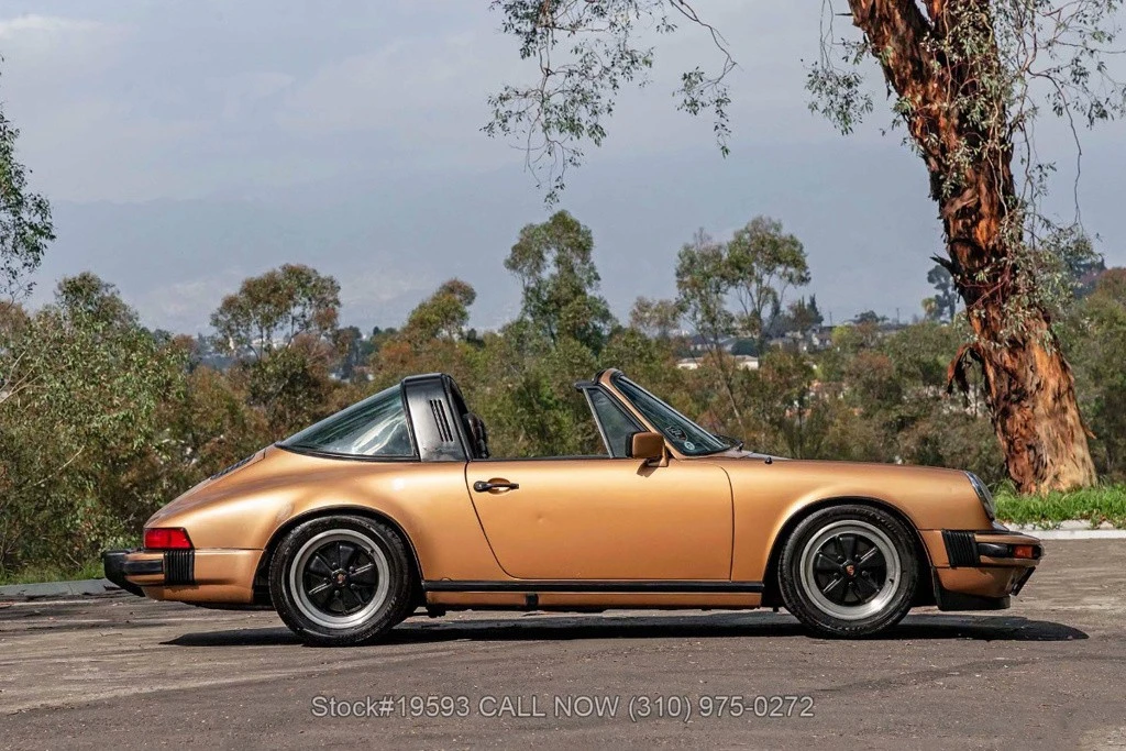 1979 Porsche 911 Carrera SC - Image 4 of 12