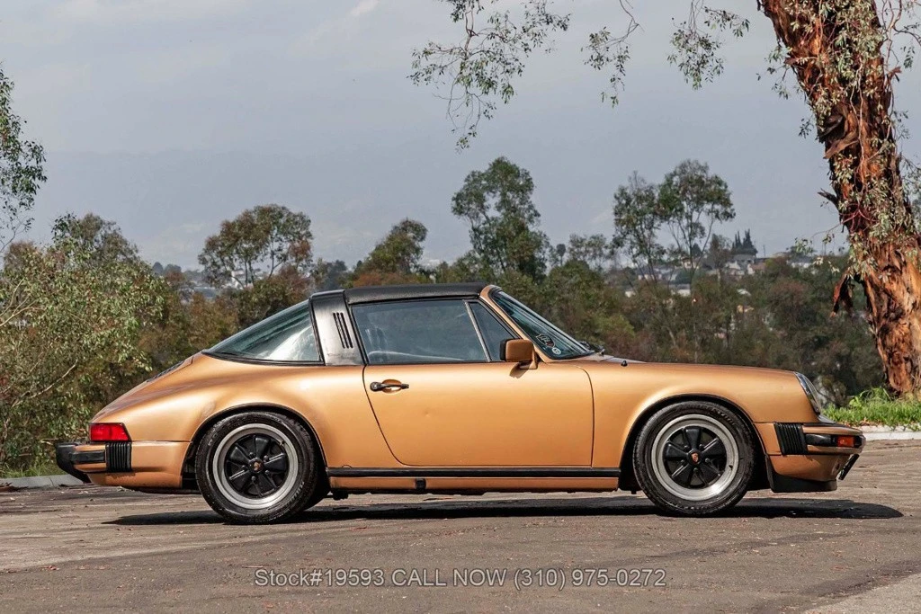 1979 Porsche 911 Carrera SC - Image 10 of 12