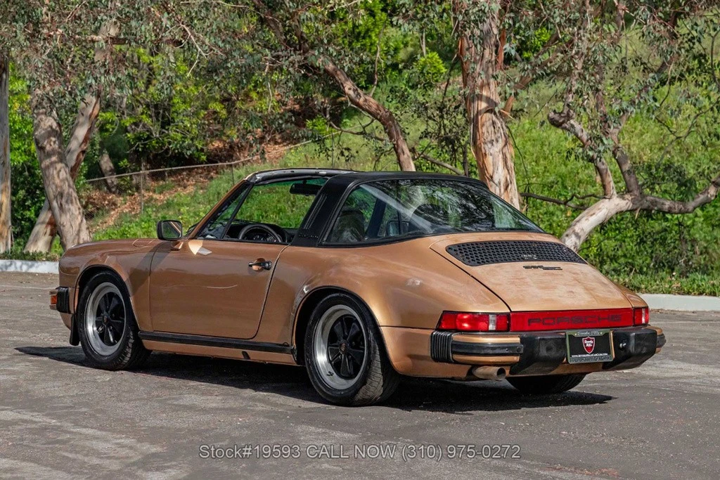 1979 Porsche 911 Carrera SC - Image 6 of 12