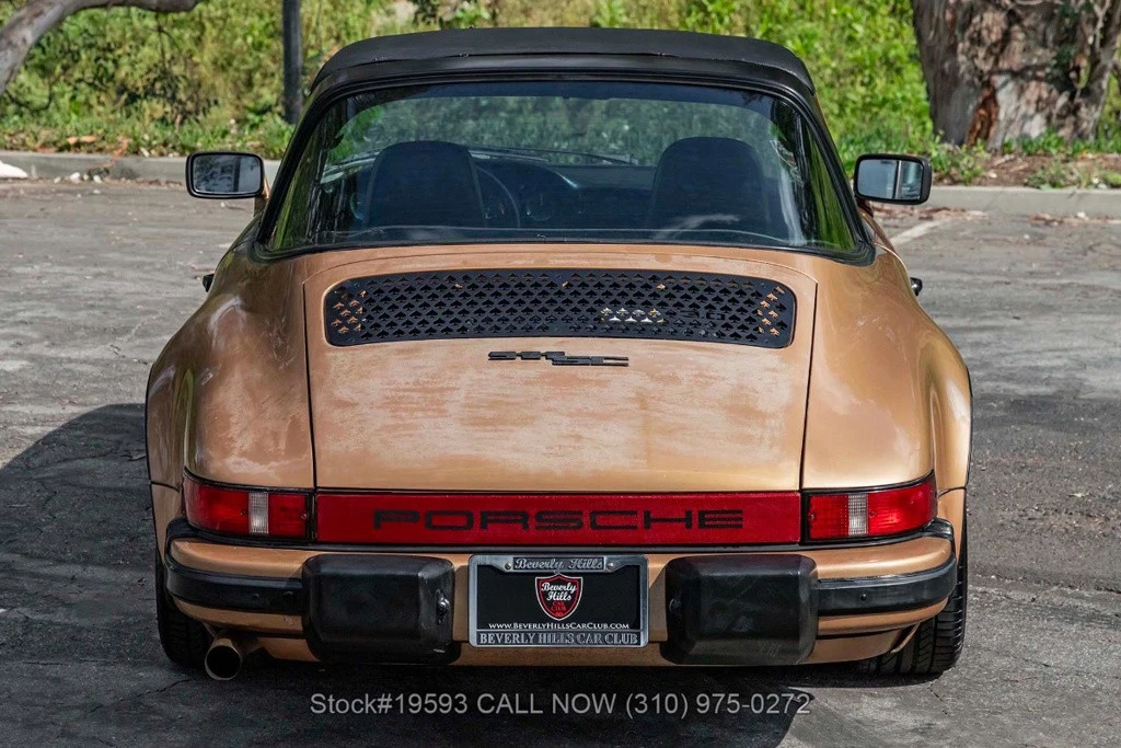 1979 Porsche 911 Carrera SC - Image 11 of 12