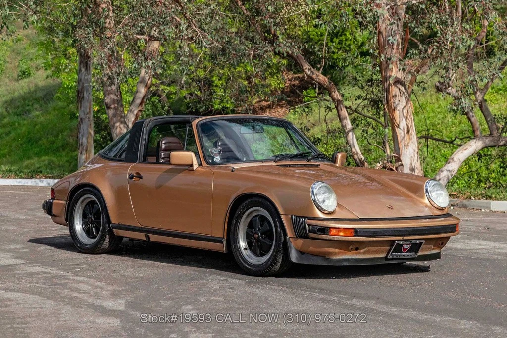 1979 Porsche 911 Carrera SC - Image 3 of 12