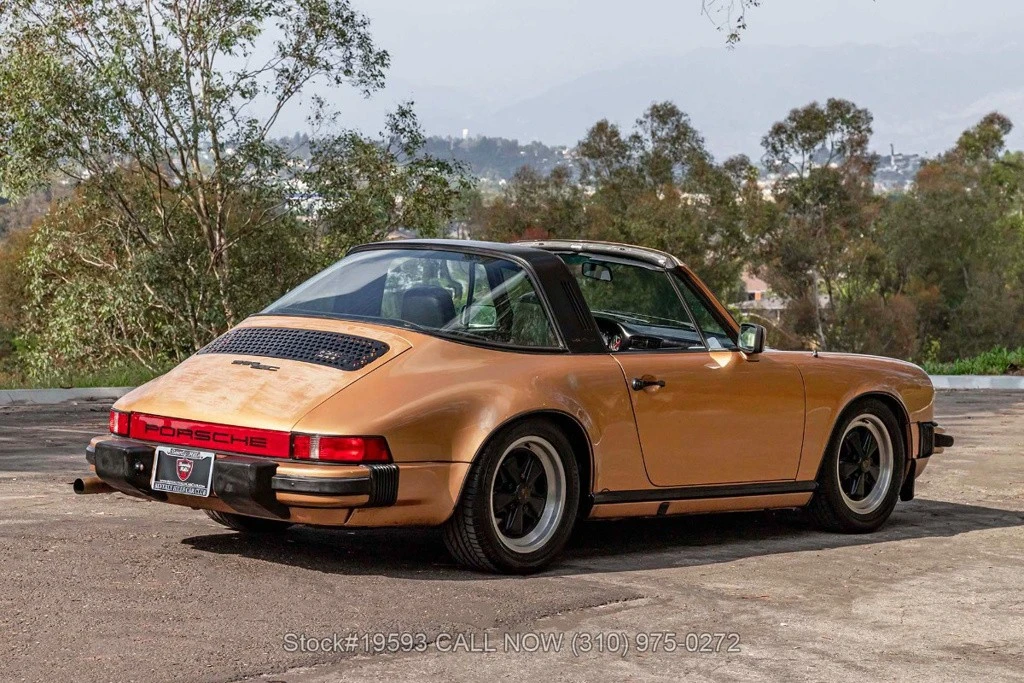 1979 Porsche 911 Carrera SC - Image 5 of 12