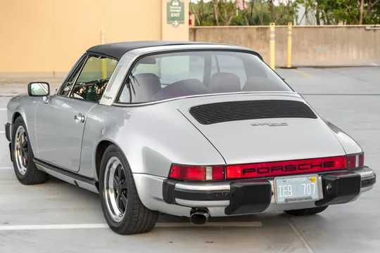 1979 Porsche 911 Carrera SC - Image 4 of 31