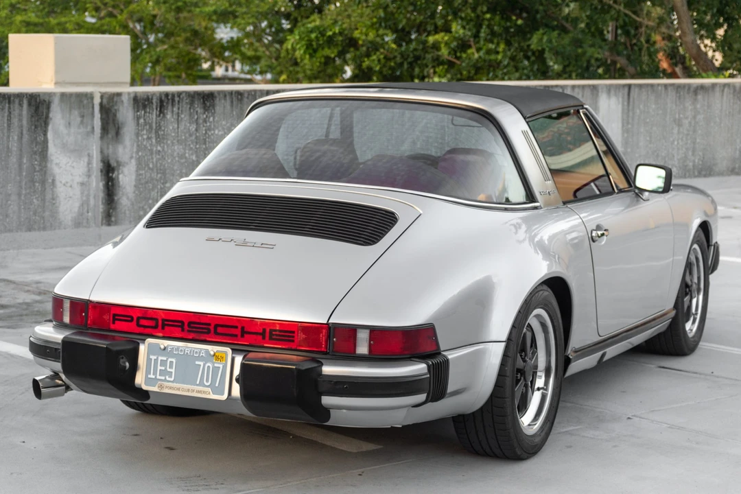 1979 Porsche 911 Carrera SC - Image 6 of 31