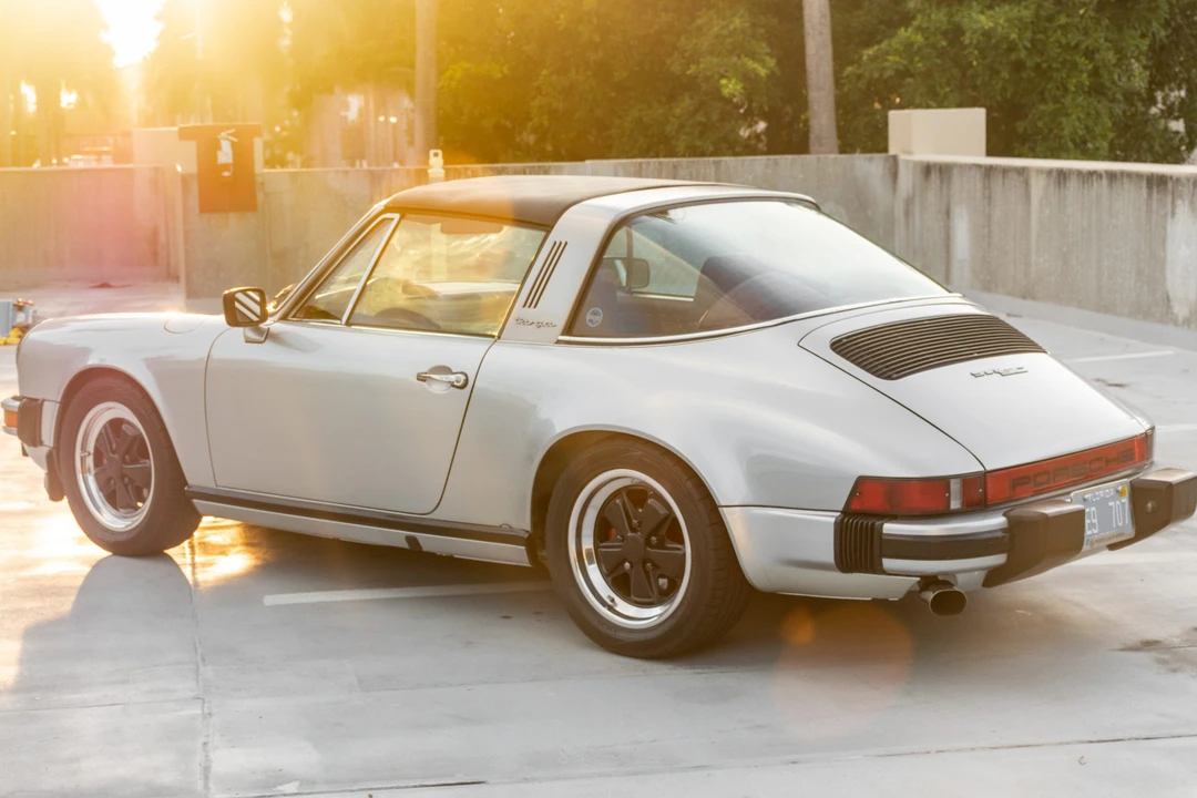1979 Porsche 911 Carrera SC - Image 3 of 31